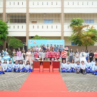 Kegiatan Bazar & Lomba Earth Day | SMP & SMK METTA MAITREYA